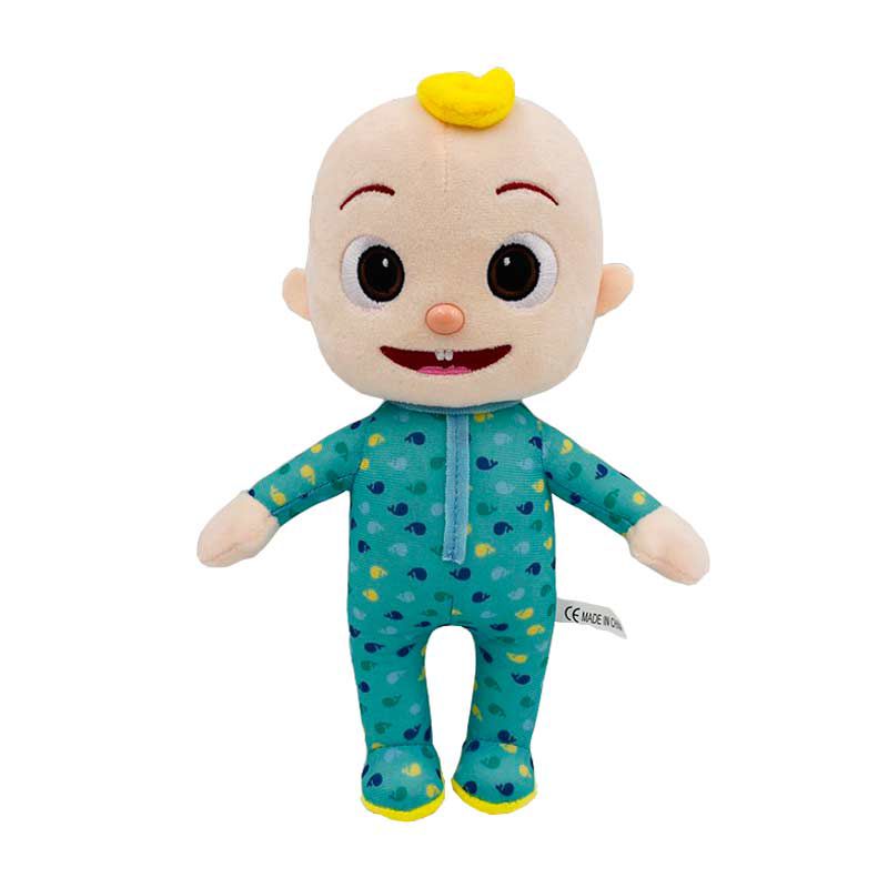 Soft And Cuddly Cocomelon Jj Plush Toy 26cm Ideal Birthday Gift For Children