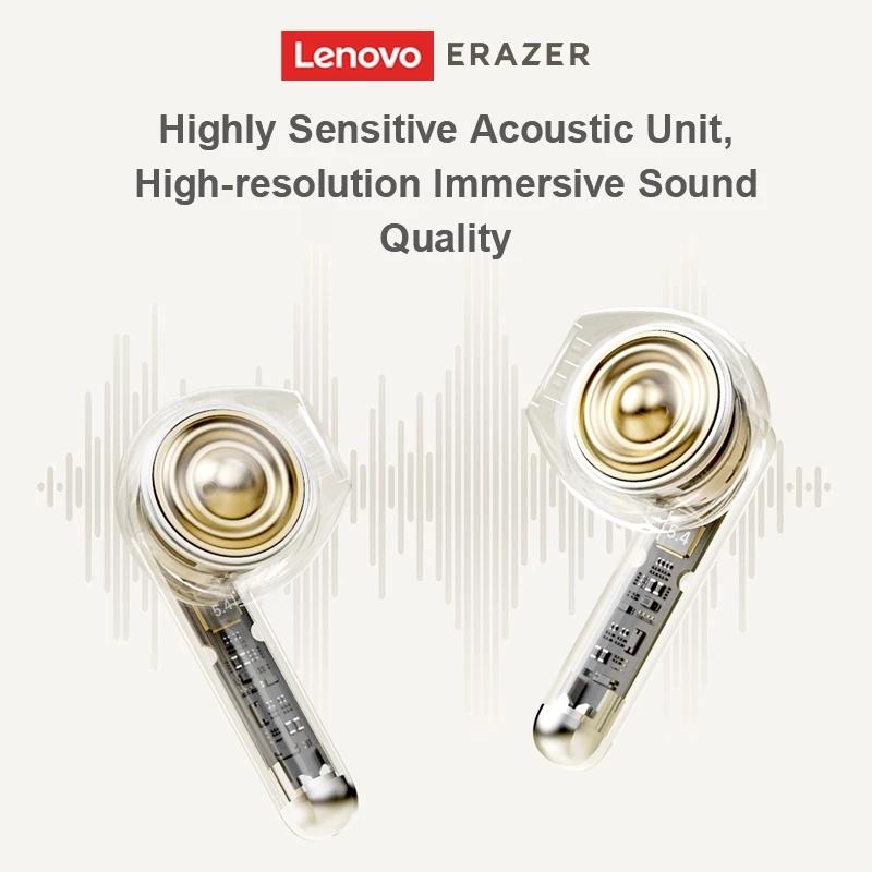 Lenovo ERAZER XT97 PRO TWS беспроводные Bluetooth-наушники спортивные наушники