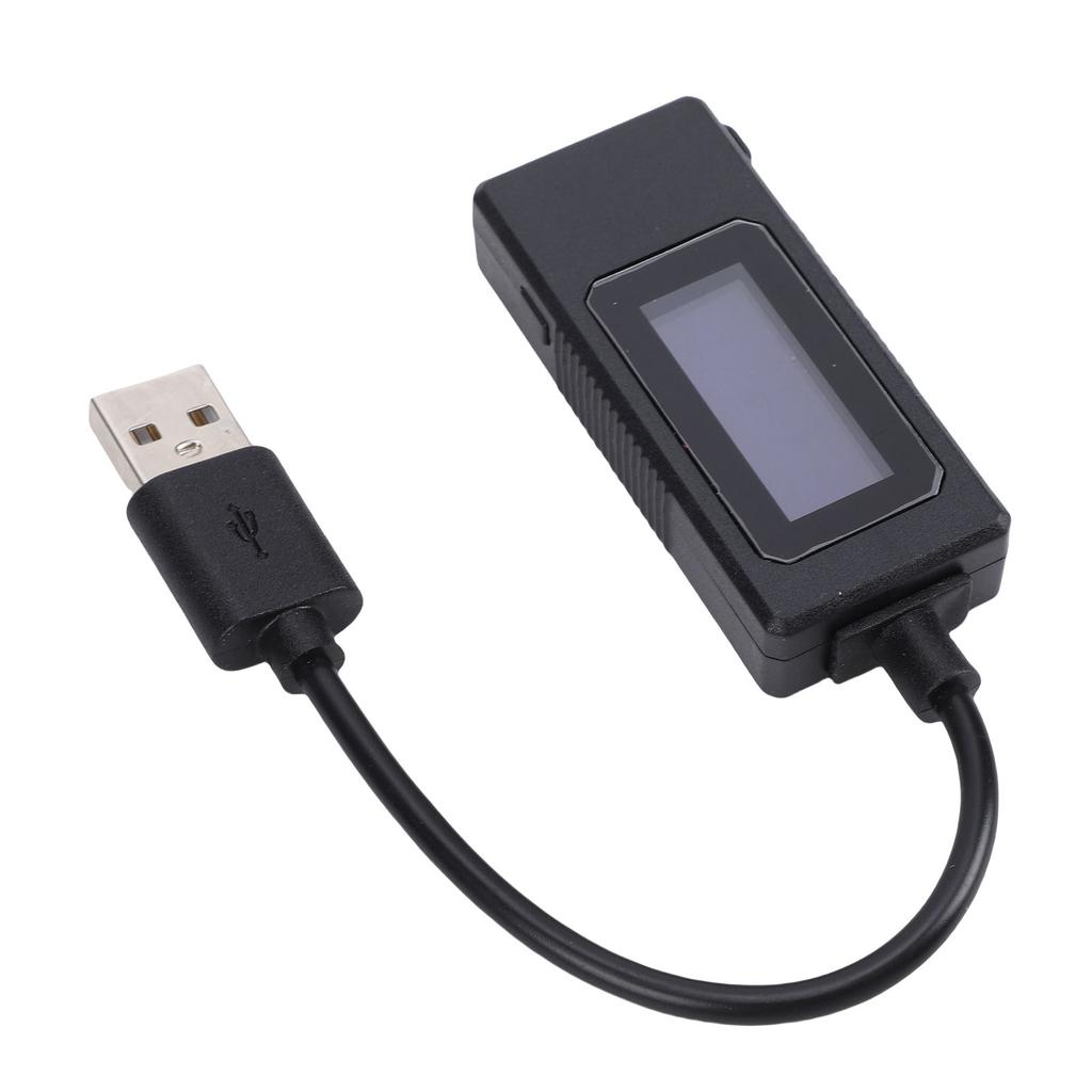 USB-тестер Цифровой Интеллектуальный Память USB Емкость Напряжение Ток Мощность Тестер Зарядки Мобильного Телефона Детектор