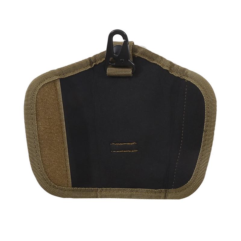 Многофункциональная тихая сумка для ключей для мужчин, тренировочная сумка для ключей