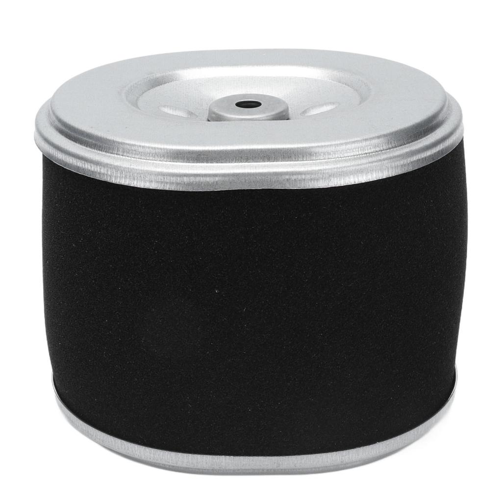 Воздушный фильтр для GX390 Полиэфирное волокно Чугунный двигатель Давление Воздухоочиститель Фильтрующий элемент