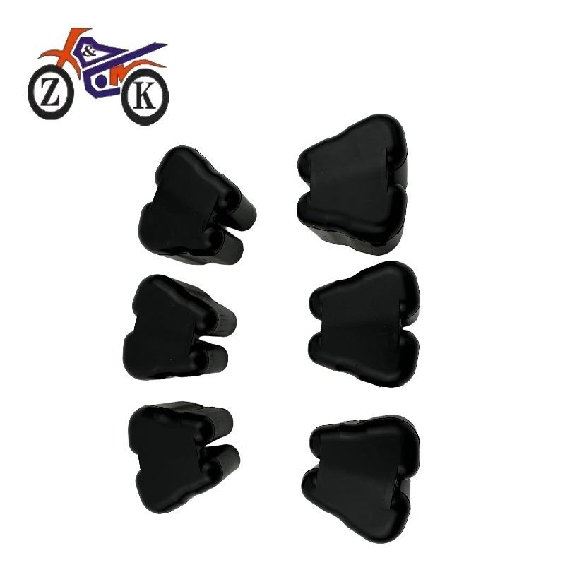 Motorcycle Damper Rear Hub Buffer Rubber for KTM 790 Duke 890 1090 1190 1290 ADV Absorber Rubber Cushion Replacement 54610459000