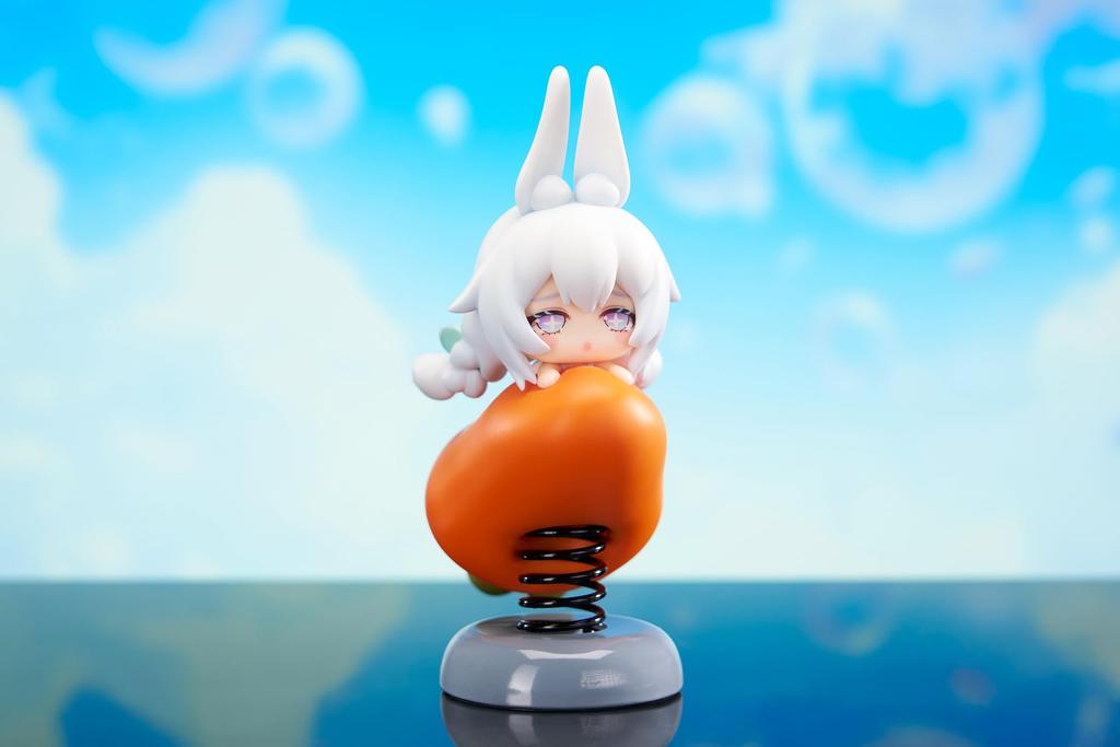 APEX Azur Lane HappyShake Le Marin PVC ABS Painted Finished Figure &