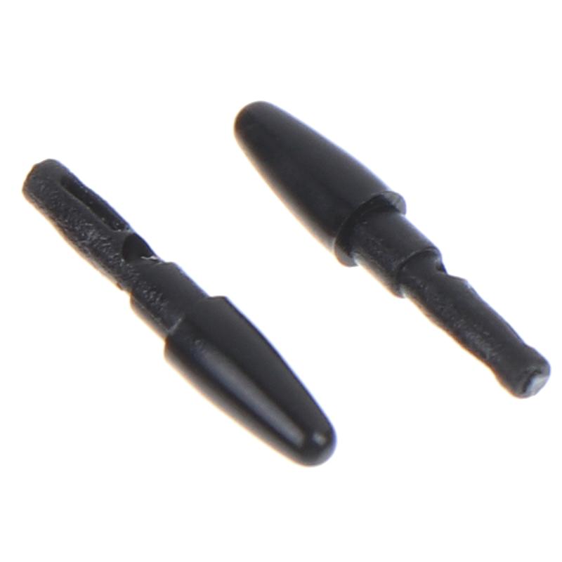 10Pcs P01 Stylus Replacement Nibs High Sensitivity Smooth Touch Tips Fit DECO01 DECO01V2 DECO03 Digital Drawing Tablets