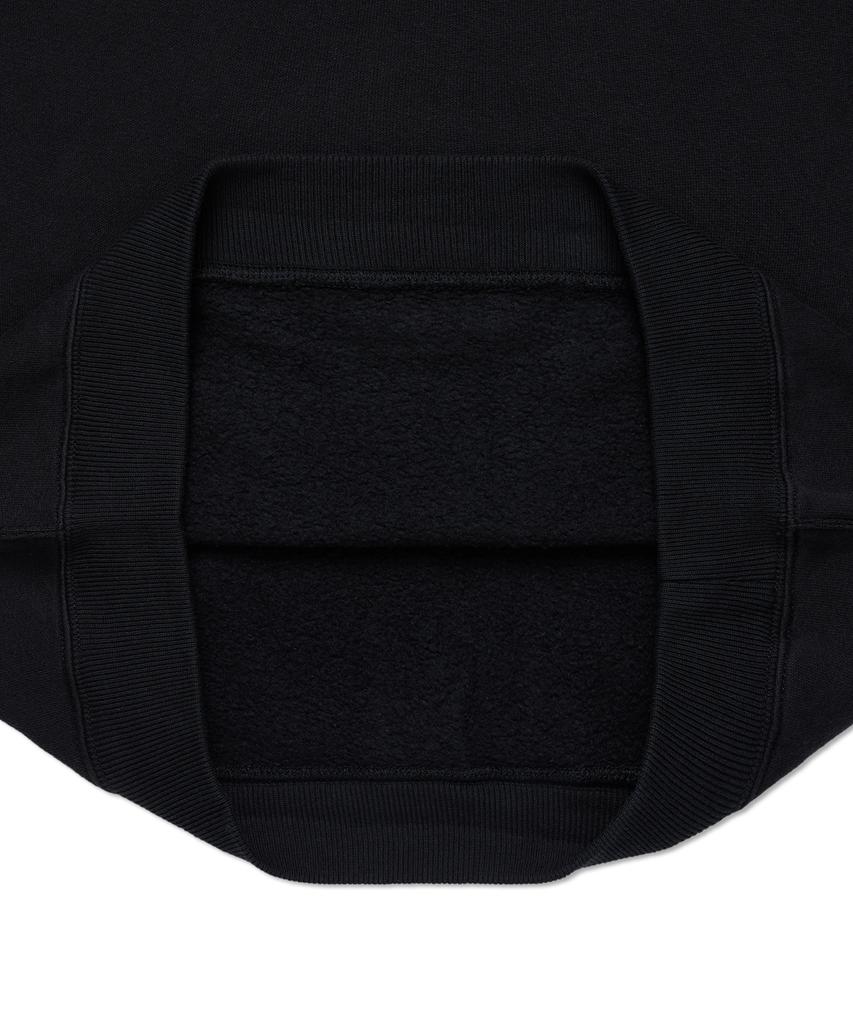 POLO RALPH LAUREN W Fleece Pullover - Black