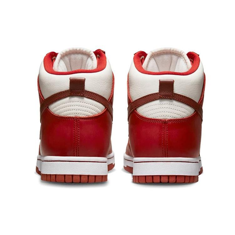 (WMNS) Nike Dunk High LXX 'Cinnabar' Women's DX0346-600