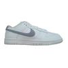 Nike Dunk Low Белые Пепельно-серые Скейтбордические Кроссовки IH0632-141