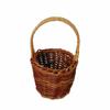 Accessories Flower Arrangement Basket with Handle Handheld Baskets Braid Flower Baskets  Bedroom