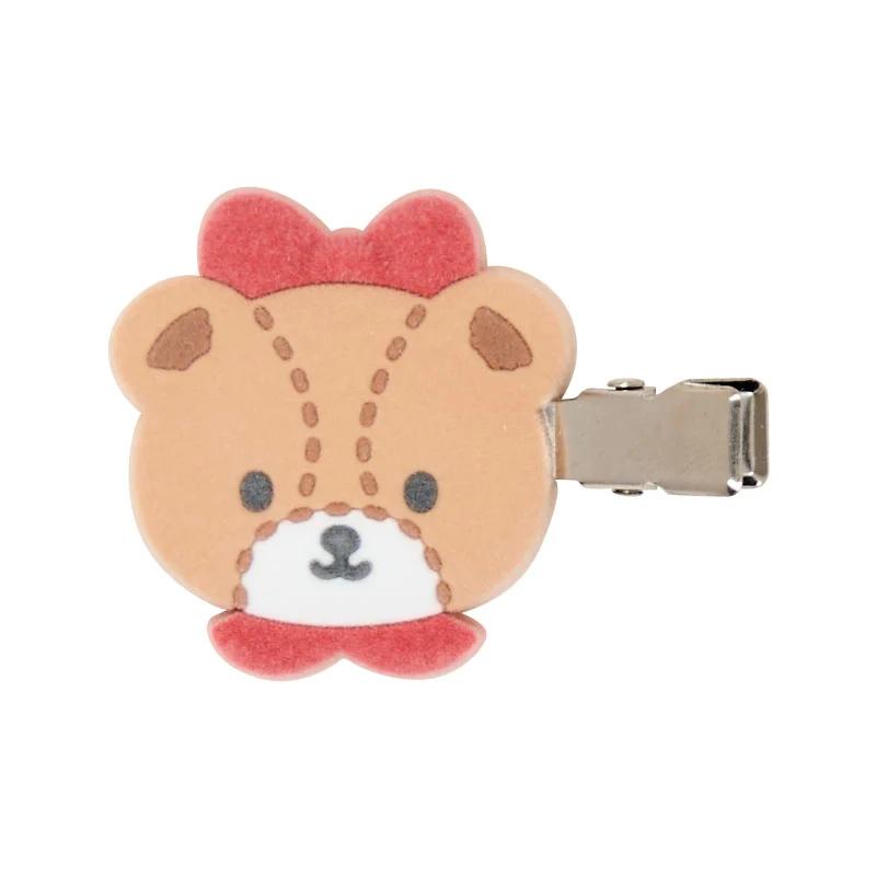 Sanrio Hello Kitty Заколка для челки Япония НОВИНКА Персонажи Sanrio