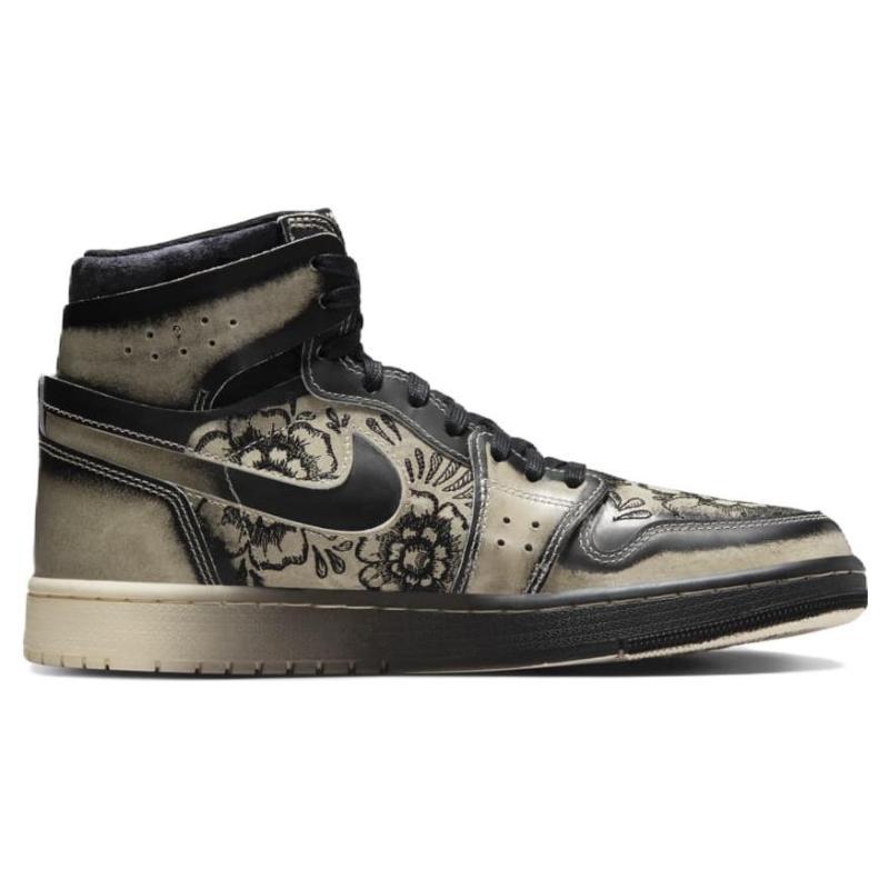 Jordan 1 High Zoom Air Cmft 2 День Мертвых Jordan FQ8155-010
