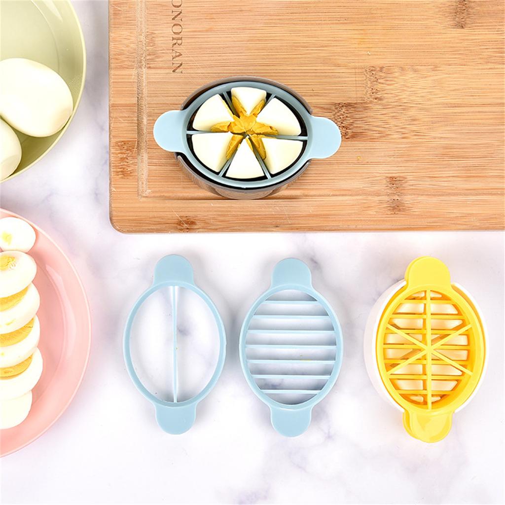 Cooking Tools Cut Multifunction Eggs Slicers Cutter Flower Edges Tools Kitchen Dining Bar