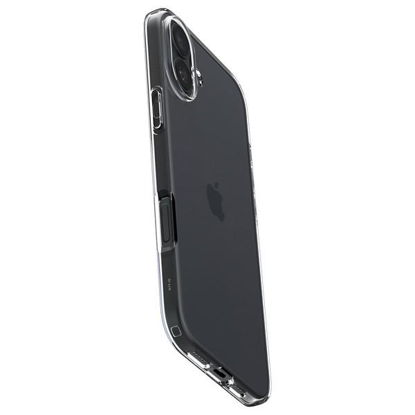 Etui do iPhone 16 Plus Spigen Liquid Crystal Clear