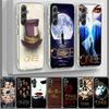 Evil Queen Once Upon A Time Cover For Samsung A54 A34 A24 A14 A53 A33 A23 A13 A52S A32 A22 A12 Phone Galaxy A03 A04 A02S A42 A73