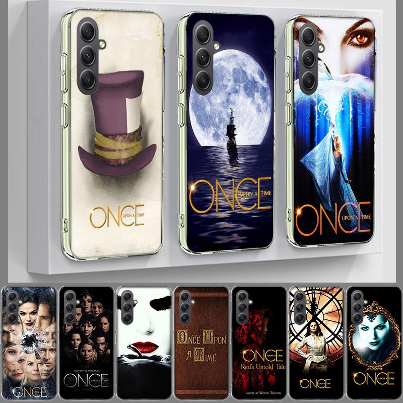 Evil Queen Once Upon A Time Cover For Samsung A54 A34 A24 A14 A53 A33 A23 A13 A52S A32 A22 A12 Phone Galaxy A03 A04 A02S A42 A73
