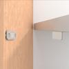 Ultra Thin Cupboard Closures Latch Door Closer Door Stopper Strong Magnetic Cabinet Catches