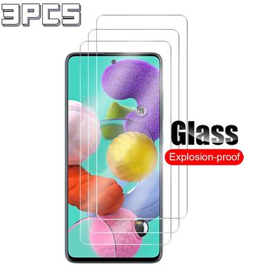 Защитная пленка для экрана для Samsung Galaxy A52 5G A21S A42 A31 A71 A51, защитная пленка для линз из закаленного стекла для Samsung A52