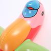 PVC Parrot Inflatable Party Decorations, 6-Pack