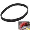 Шаг 5 мм Приводной ремень для электросамоката Шкив HTD 5M Зубчатый ремень Применение для лесопильных рам