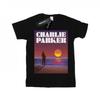 Charlie Parker Mens Into The Sunset T-Shirt