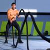 Гигантское кольцо Профессиональная Боевая Скакалка UFC MMA Fitness для Взрывной Силовой Тренировки