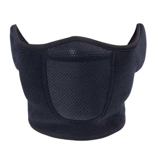 Велосипедная защита для лица ветрозащитная дышащая теплая зимняя холодная погода на открытом воздухе снег катание на лыжах мотоцикл