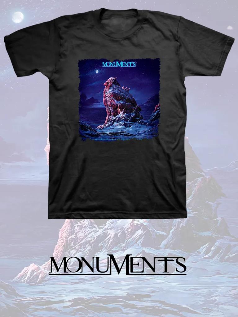 Monuments T-shirt