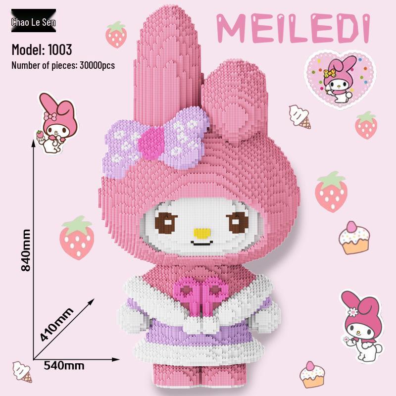 2024 Год Дракона Си Фу 3D Пазл Дракон Конструктор Игрушка - Декор для Гостиной и Подарок для Мальчиков и Девочек