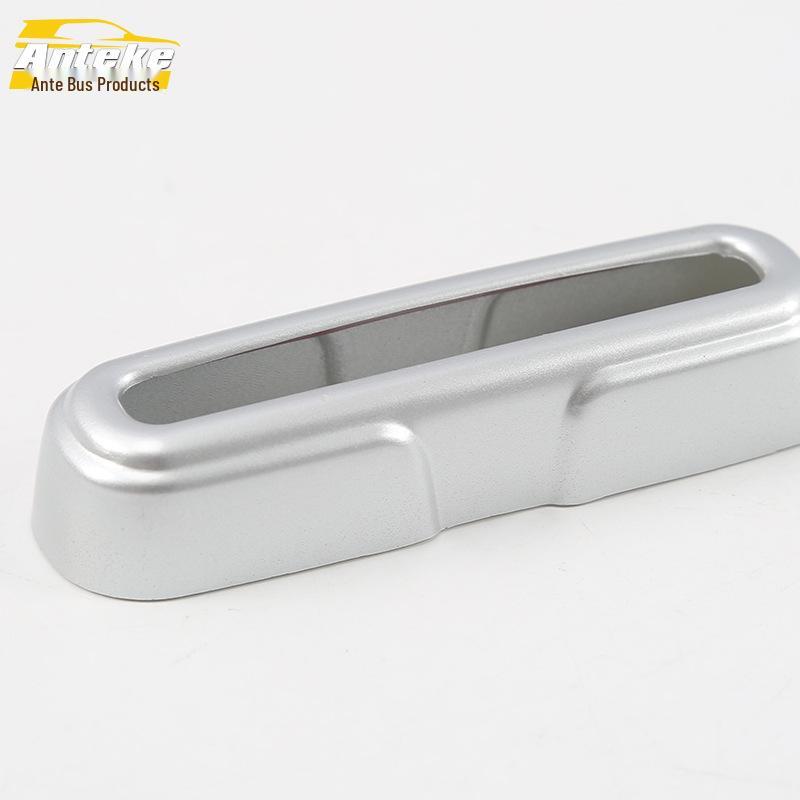 Compatible with 20 Models: Breeze Seat Switch Frame and Back Control Adjustment Sequins Car Accessories