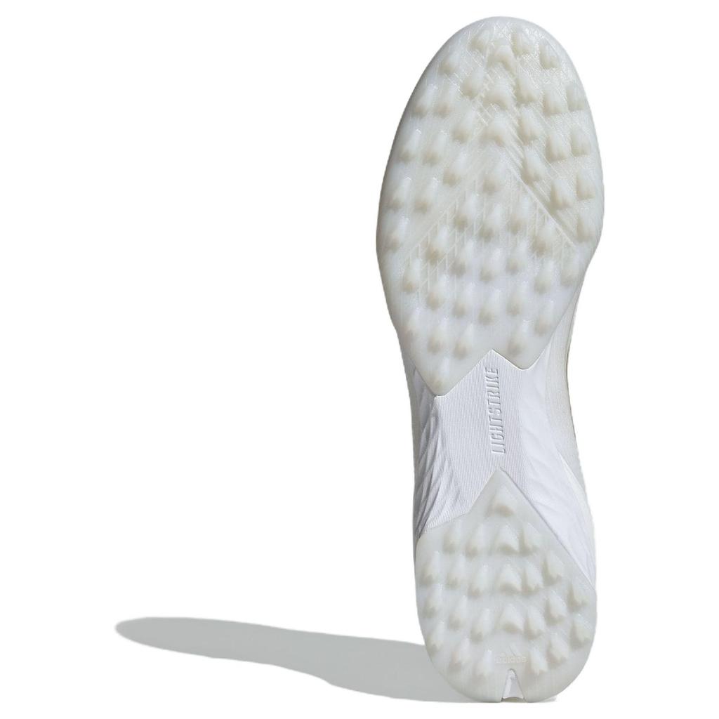 New Adidas F50 PRO Soccer Shoes Unisex White Gold IH5815