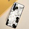 Marble Geometric Case For Oppo A98 A78 A18 A38 A58 A60 A80 A40 A77 A57 A17 A74 A54 A94 A96 A76 A16 A15 A5 Pro