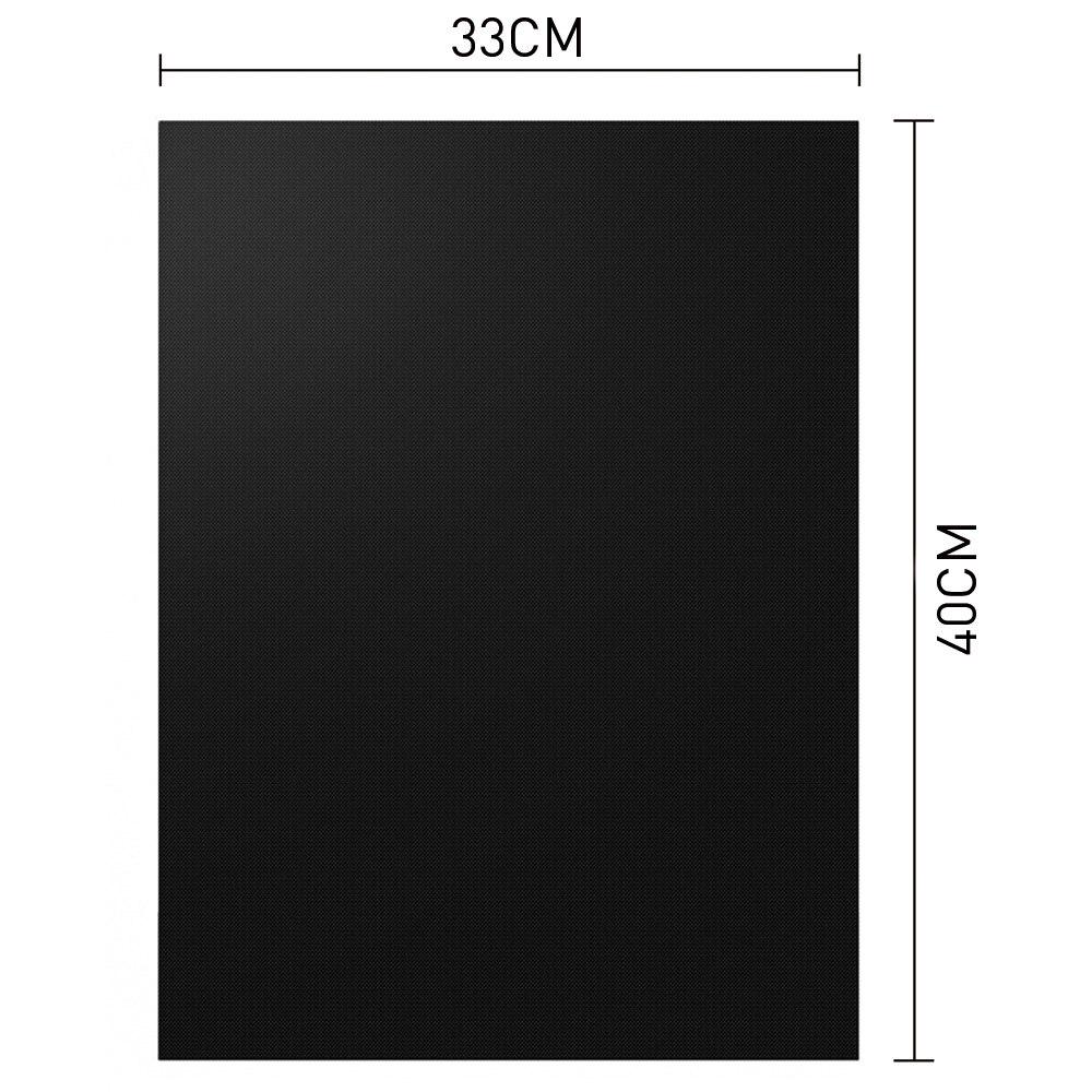 1 шт. антипригарный коврик для выпечки на гриле многоразовый коврик для гриля для приготовления пищи в микроволновой печи принадлежности для барбекю ADM