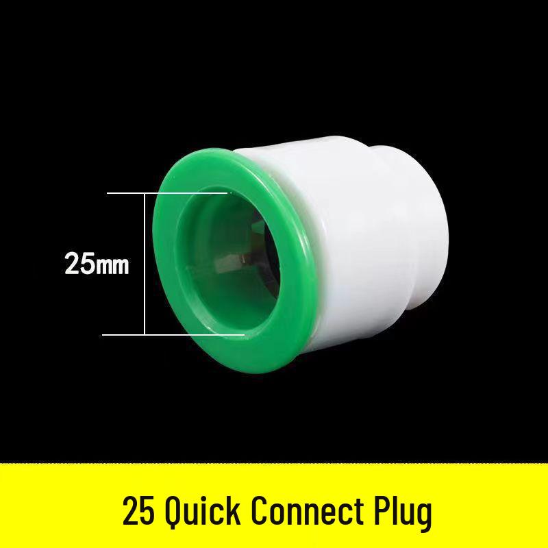 Пуш-фит соединитель для водопроводных труб: Тройник колено 2025324050