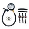 Fuel Pump Gas Pressure Tester Diagnostic Tool With Clear Display for Cars and Motorcycles with Quick Connector Easy Use
