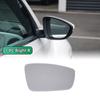 For VW Jetta Mk6 2011-2018 Passat B7 2012-2015 Beetle 2012-2016 Left Right Door Side Wing Mirror Glass