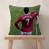 CR7 Криштиану Р-Роналду-эс Наволочка для подушки Декоративная наволочка Пеналообразная наволочка для подушки Для дивана