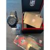 Б/у Супер красивый товар!! Luminox СЕРИЯ ANU4200 Японская Лимитированная №077