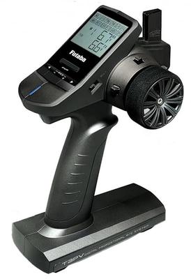 Комплект электроники Futaba с R203GF 3PV-R203GF-F24J1DX (T3PV Т/Р (3-канальный приемник)) 00008683-3
