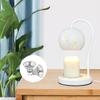 Candle Lamp Electric Wax Melt Warmer Dimmable Ideal Gift with Timer Star Light Living Room