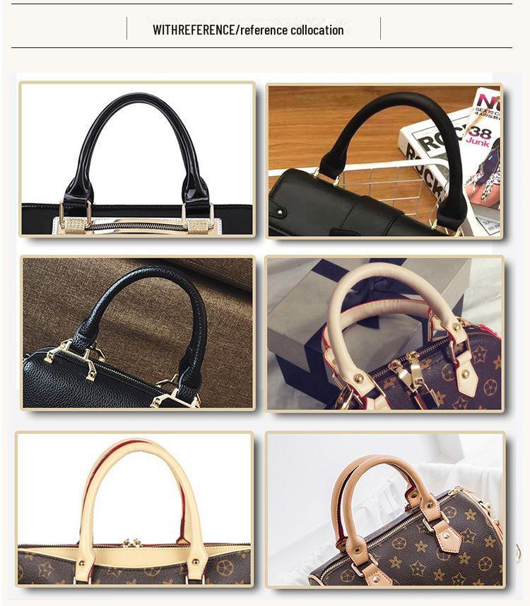 Аксессуары для сумок и ремней для сумок: Короткие ручки и ремни для сумок