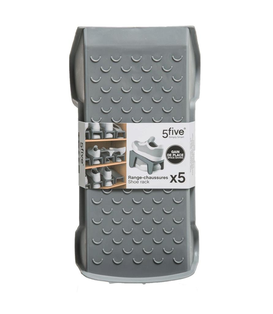 Shoe Organizer Set of 5