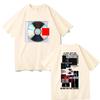 Rapper Kanye West Yeezus It May Not Be What We Want Album Cover Tshirt Unisexs Hip Hop Vintage T Shirt Male Oversized Streetwear