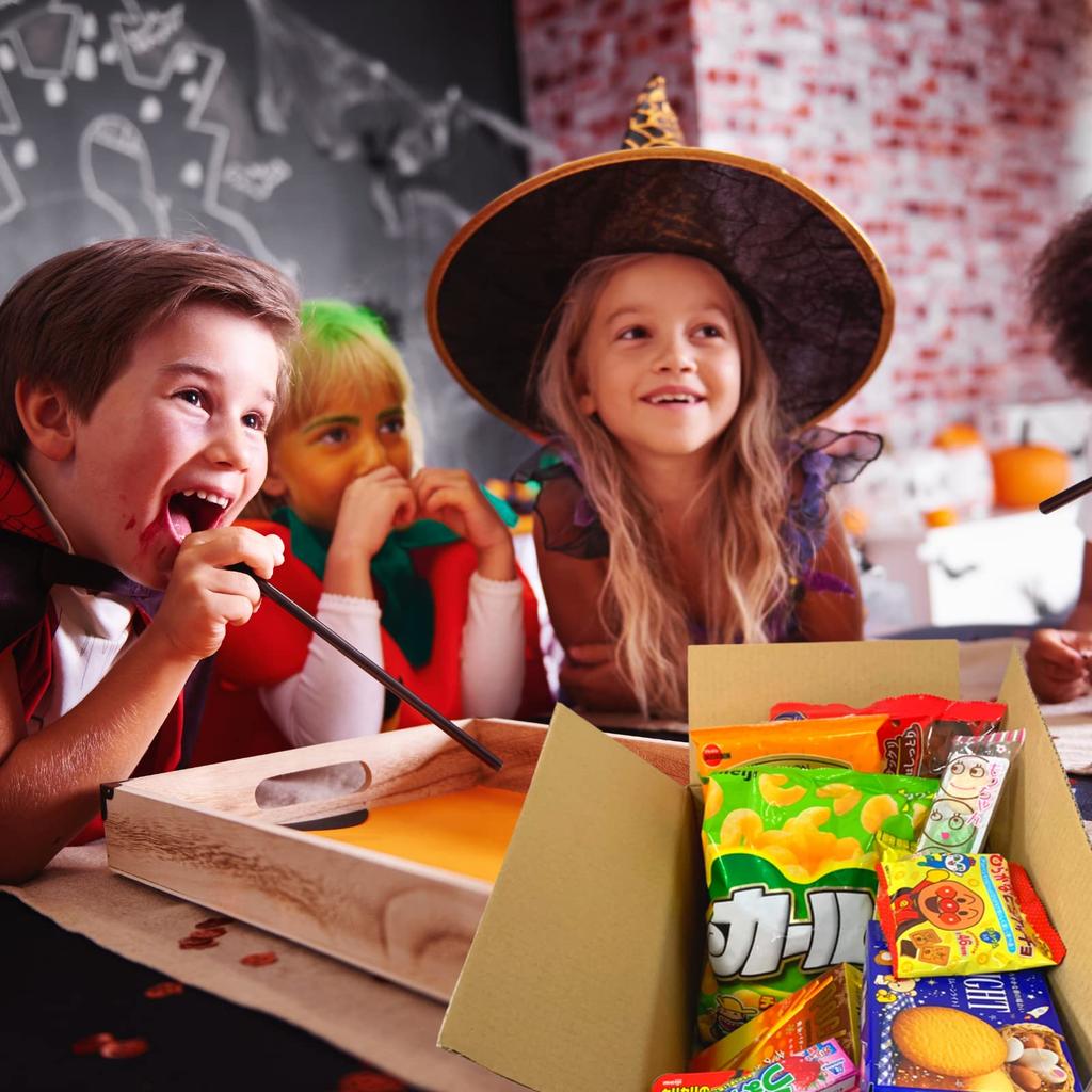 Assortment of 12 12 Perfect for Events and Exciting Tasting Sweets Set Box Sweets, Types, Items, Gifts, Birthdays, Parties.