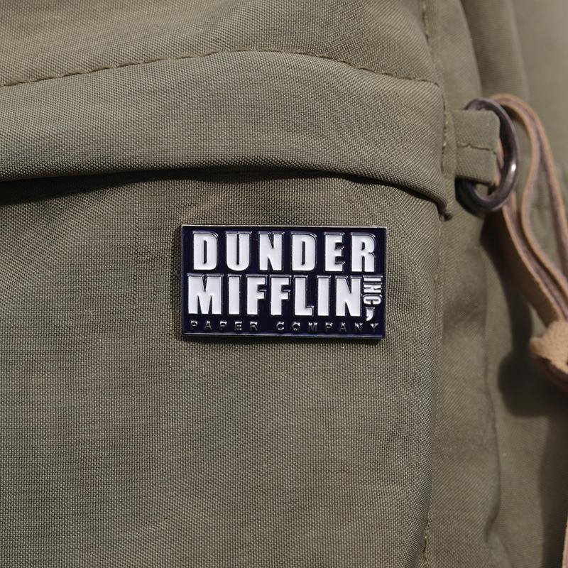 Parental Advisory Enamel Pin Warning Metal Brooch Badge Fashion Jewellery Clothes Hat Backpack Accessory Gifts