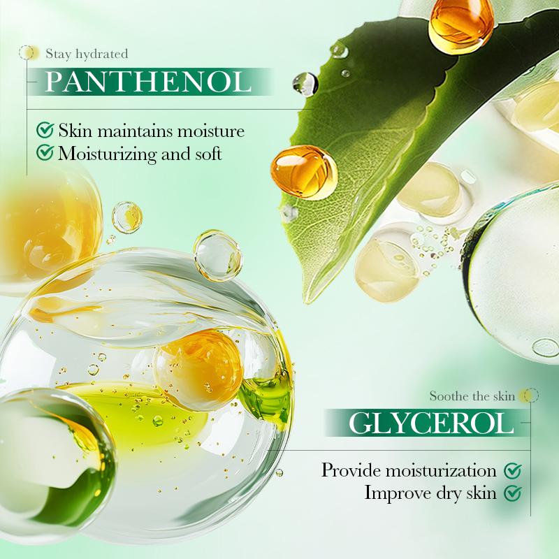 SADOER Centella Moisturizing Face Lotion Anti-aigng Anti Wrinkles Soothing Nourishing Whitening Facial Serum Essence Skin Care