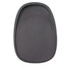 Duanxi Shinkengjai Rock Pond Inkstone 7 Inches Inkstone Egg-shaped