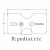 Compatible for NELLCOR with OXIMAX Patient Monitors, Disposable SPO2 Probe Sensor, SPO2 Finger Sensor,  Blood Oxygen Saturation Data Monitoring
