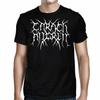 Футболки унисекс с логотипом бренда Carach Angren Jsr