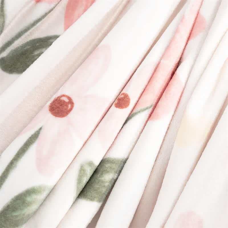 Mercury Home Textiles Weifeng Легкое фланелевое одеяло
