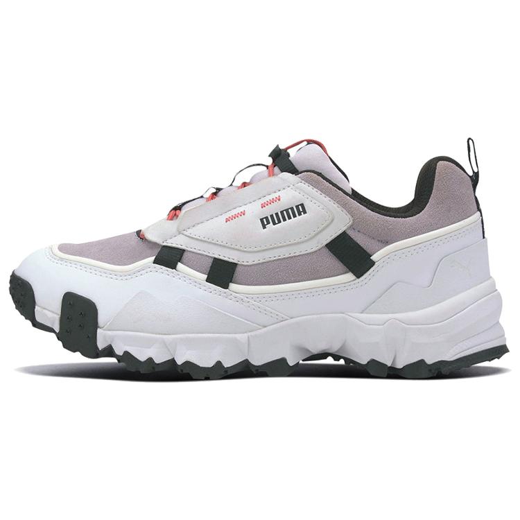 Новые PUMA Trailfox Overland Персидский залив 'Белый Красный Коричневый' 371475-06