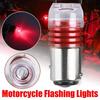 Motorcycle Flashing Lights Turn Signal Reversing Light Brake Light 1156/1157 LED Bulb 5730 Chip 12V Motorcycle Light